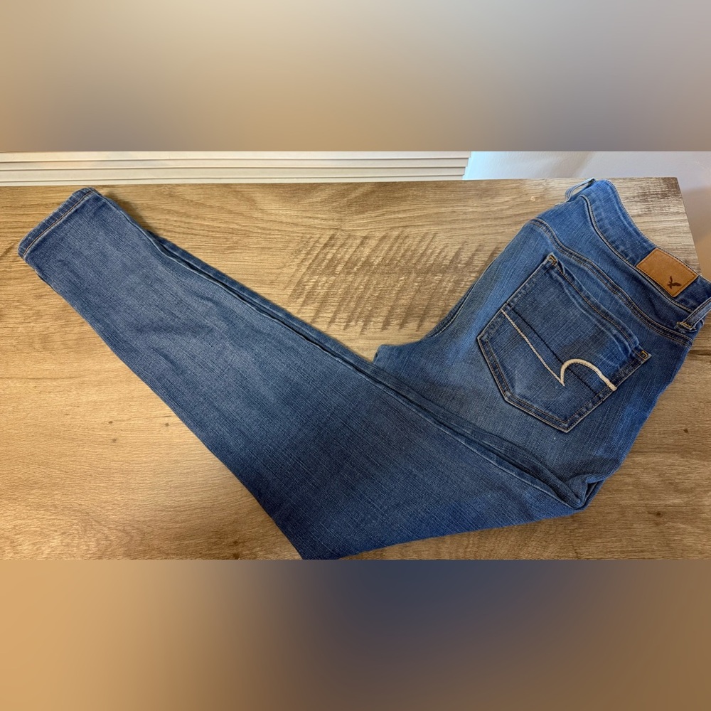 American Eagle Jegging Jeans